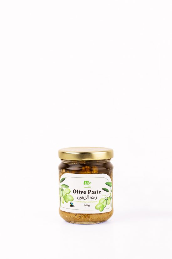 Olive Paste