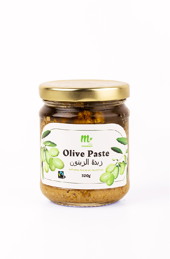 Olive Paste